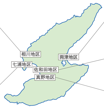 佐渡エリアマップ１