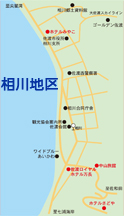 相川地区