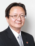 スポーツニッポン新聞社・代表取締役社長　森戸　幸生