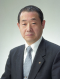 佐渡汽船株式会社 代表取締役社長 小川　健