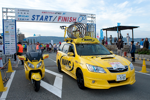 2011スポニチ 佐渡ロングライド210【Memorial前回大会の思い出】