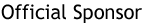 Official Sponsor