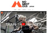 MOMENTOUS JAPAN